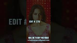 Anushka Shetty quot Makathika quot Vertical I Stop Go I Edit  270 I TEASER [upl. by Norrab]