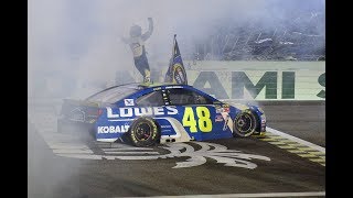 Top 15 BestFavorite Jimmie Johnson VictoriesRace Wins [upl. by Eikin80]