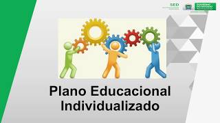 Plano Educacional Individualizado [upl. by Luht]