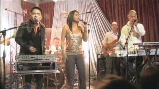 I just cant stop loving you COVER By FREESTYLE BAND from the Philippines [upl. by Lewap904]