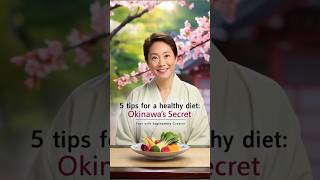 Quick Tips Okinawan Diet Secrets  5 Tips in Tamil [upl. by Bollen]