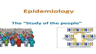 EpidemiologyCohort studyCase control studyCross sectional studyCrash CourseUnani Shama [upl. by Agnesse]