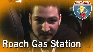 Roach Gas Station  Road to E3 [upl. by Sandy]