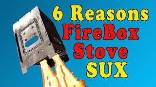 Why Buy a FireBox Stove [upl. by Ybab281]