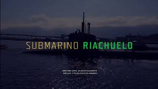 Submarino S40 RIachuelo [upl. by Maribeth947]