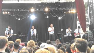 Capital Cities  First City FestivalEntire Set Clean Audio [upl. by Nerek]