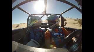 Glamis CA  New Years Weekend 2014  Sand Beetle [upl. by Niveb]