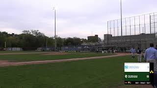 OCAA Mens Baseball ⚾ Sheridan  Durham 10112024 [upl. by Leakcim135]