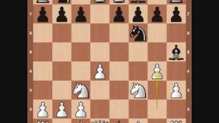 Chess Openings How To Play The Scotch Gambit  Quickstarter Jedi Guide [upl. by Meredeth]