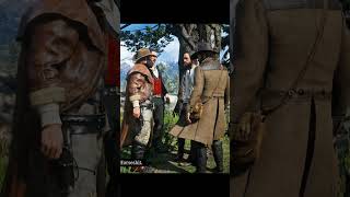 RDR2 Dutch Asked To Cut Kierans Ball rdr2 shorts reddeadredemption viralshorts trending [upl. by Iilek363]