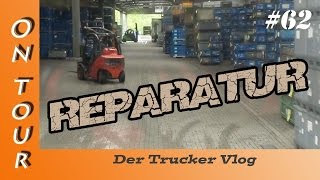 Reparatur  Vlog 62 [upl. by Soutor928]