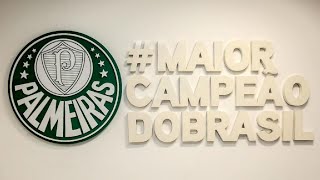 Os 18 Títulos Nacionais do Palmeiras [upl. by Ieluuk539]