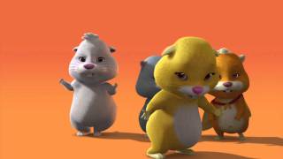 Zhu Zhu Pets Movie quotQuest for Zhuquot  ABC Music Video [upl. by Epoillac]