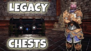 All Legacy Chest Locations amp How To Use Them In Outward Definitive Edition [upl. by Irakab854]