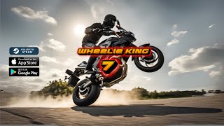 Wheelie King 7  online gameplay amp spectator mode [upl. by Charbonnier]