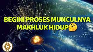 PERKEMBANGAN BUMI DAN MUNCULNYA MAKHLUK HIDUP [upl. by Eeramit]