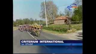 Cycling Horse  Criterium International 1997 [upl. by Annav230]