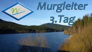 Murgleiter 3 Etappe Forbach  Schönmünzach [upl. by Pier]