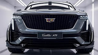 2025 Cadillac XT5 SUV Review The Ultimate Luxury Experience Revealedquot [upl. by Zetra663]