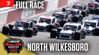 FULL RACE NASCAR Whelen Modified Tour at North Wilkesboro Speedway  102024 [upl. by Brenden]