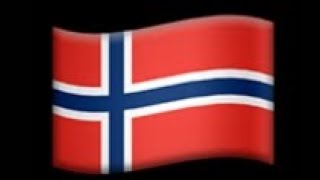 Norway EAS Alarm SCARY [upl. by Anaile570]