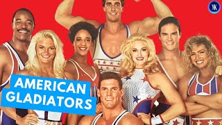 American Gladiator Production Used amp Dumped Their Stars [upl. by Ocirled573]