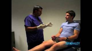 Vascular Examination by Bromley Emergency Courses [upl. by Tedda169]