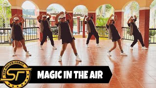 MAGIC IN THE AIR  Dj Jif Remix   Dance Trends  Dance Fitness  Zumba [upl. by Ahsitauq]