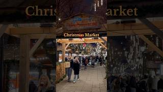 Oslos Christmas market ✨🎄 JulIVinterland OsloChristmasMarket ChristmasMarket WinterWonderland [upl. by Goodwin]