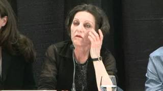 Landscape of the Dispossessed Reading and Conversation with Nobel Laureate Herta Müller [upl. by Carmencita]