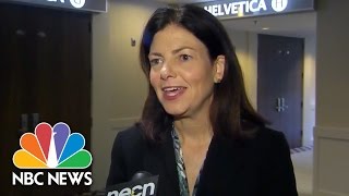 Kelly Ayotte Donald Trump Should Accept The Outcome Of Election  NBC News [upl. by Annid]