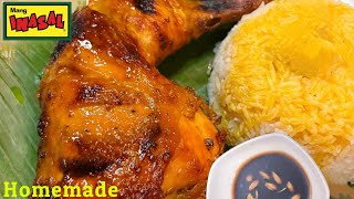 How to make Chicken Inasal Chicken Inasal ala Mang Inasal [upl. by Amsirp]