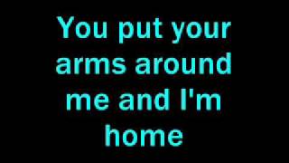 Christina Perri  Arms LYRICS ON SCREEN [upl. by Oberheim]