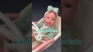 Bath Time Baby Doll Set with Accessories [upl. by Ellis112]