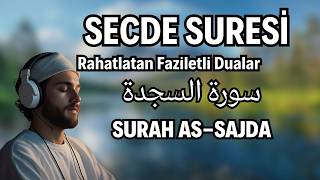 Secde Suresi  سورة السجدة  Surah AsSajda  Quran Recitation  Kuran Dinle [upl. by Aver]