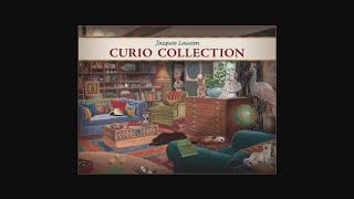 Jacquie Lawson 2019 Curio Collection Demo [upl. by Halilak550]