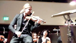 David Garrett im Gewandhaus Leipzig am 01052011 [upl. by Nitsed]