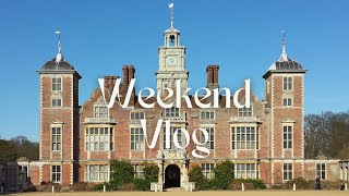 Vlog Beautiful Day out at Blickling Hall birth place of Anne Boleyn and a Romantic Night Away [upl. by Festa]