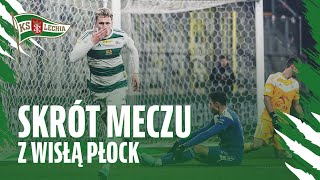 SKRÓT MECZU  Lechia Gdańsk  Wisła Płock 31 [upl. by Ahsaten]