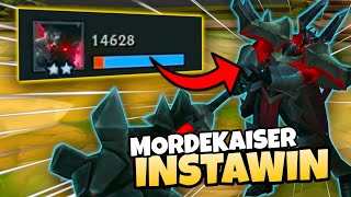 😱MORDEKAISER ES UN MONSTRUO con ESTA COMPO de DOMINANTES del SET 13 TFT ARCANE [upl. by Imuy]