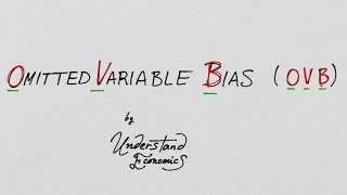 Omitted Variable Bias Ted Miguel  UC Berkeley [upl. by Indihar991]