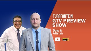 20241109 Gallop TV Selection Show Turffontein [upl. by Cartwell]