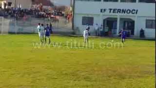 KF Ternoci 3  0 KF Besa  27102013 [upl. by Enailuj]