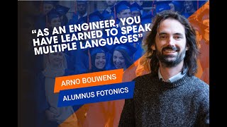 Class of 2024  Commencement speech Arno Bouwens [upl. by Ahsineg]