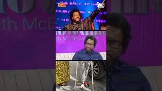 Sonnie Badu left with Only 3toes Shares Sad Story from Accident [upl. by Merriott]