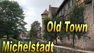 Michelstadt Old Town Germany 2020 Travel Video [upl. by Aititel]