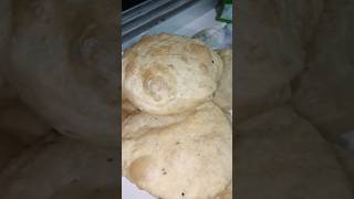 Maida diye luchi Recipe kochure recipe short video [upl. by Aretahs]