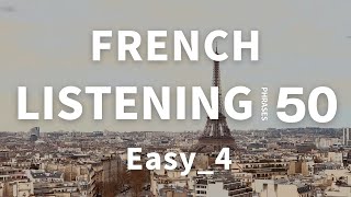 Learn French for Daily Interactions 50 Basic Phrases Every Beginner Should Know 4 [upl. by Gascony224]