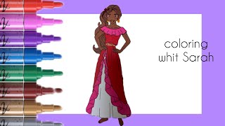 Elena af Avalor  Elena of Avalor Wiki  Fandom [upl. by Carder]