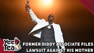 Former Diddy Associate Files Lawsuit Against His Mother Janice Combs  More [upl. by Nyleahs]